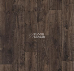Линолеум Forbo Sarlon Wood 19dB 8229T4319 burned charcoal rustic oak фото 1 | FLOORDEALER